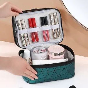 grand vanity de voyage femme