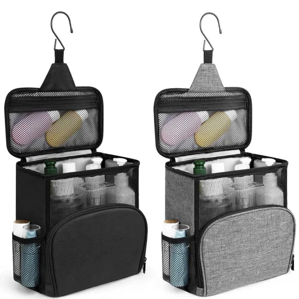 grande trousse de toilette et douche