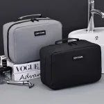 grande trousse de toilette pour homme