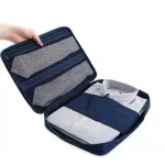 housse de chemises compacte avec rangement cravates
