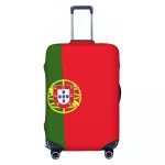 housse de protection valise drapeau Portugal
