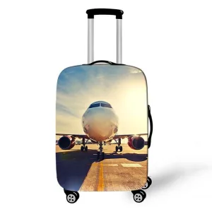 housse de valise aircraft