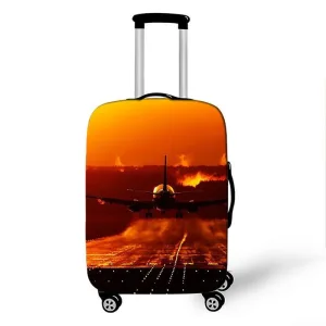 housse de valise atterrissage