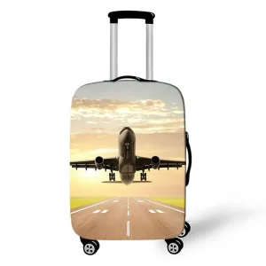 housse de valise décollage