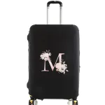 housse de valise design floral