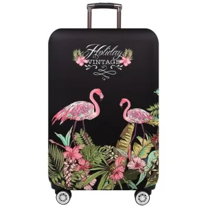 housse de valise holiday vintage