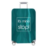 housse de valise it's mine stop
