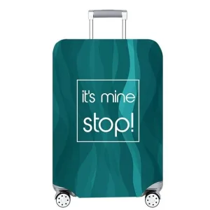 housse de valise it's mine stop