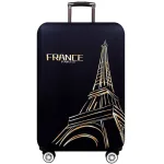 housse de valise paris tour eiffel