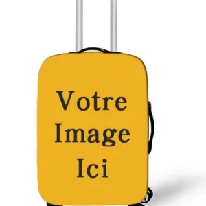 housse de valise personnalisée