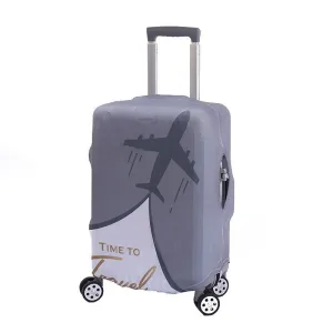 housse de valise Time To Travel