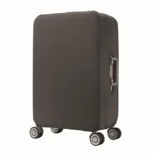 housse de valise travelbasics grise
