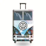 housse de valise van peace