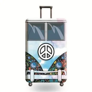 housse de valise van peace