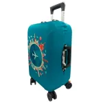 housse de valise voyage