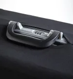housse pour valise time to travel