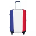 housse protection valise drapeau France