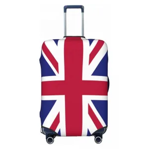 housse protection valise drapeau royaume-uni