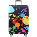housse valise peinture