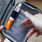 kit de premiers secours de voyage