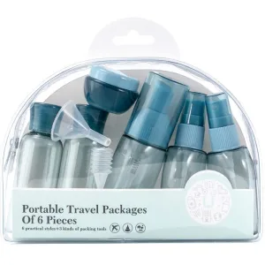 kit de voyage format avion