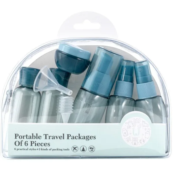 kit de voyage format avion