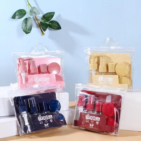 kit de voyage travel 5 flacons