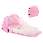 lit compact bébé Baby Travel