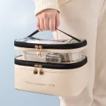 maquillage en voyage avec grand vanity