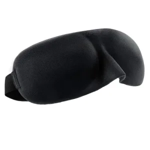 masque de sommeil TravelBasics confort