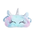 masque relaxant licorne