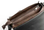 Messenger bag en cuir homme