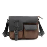 Messenger Bag Homme Vintage Men