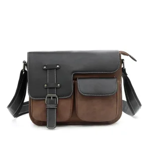 Messenger Bag Homme Vintage Men