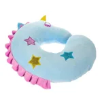 oreiller licorne pour voyage