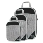 organisateurs de valise compressibles