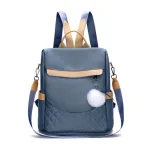 petit sac à dos antivol femme tendance