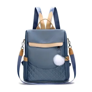 petit sac à dos antivol femme tendance
