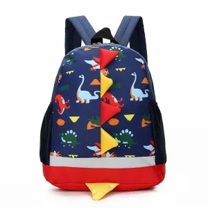 petit sac à dos de voyage enfant dinosaure fun