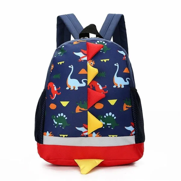 petit sac à dos de voyage enfant dinosaure fun