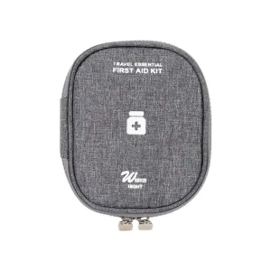 petite trousse à pharmacie voyage vide