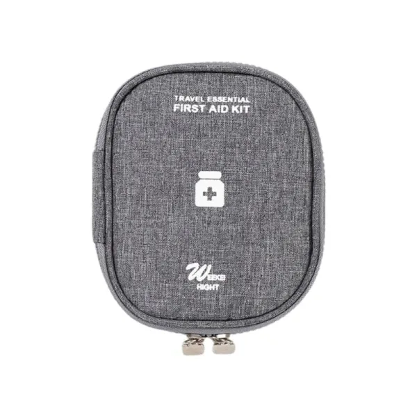 petite trousse à pharmacie voyage vide