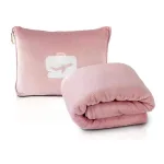 plaids confortables pour voyage en avion