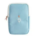 pochette de rangement pour accessoires électroniques