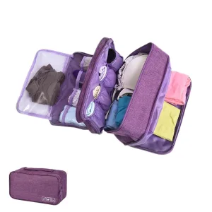 pochette de voyage pour sous-vêtements TravelBasics
