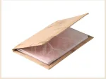 pochette en marbre pour passeport