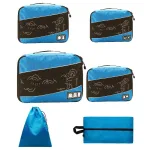 pochettes de rangement pour bagages