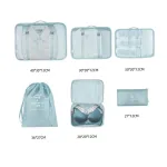 pochettes de rangement pour valise