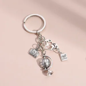 Porte-Clés Voyage <br>Passion