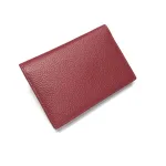 porte passeport en cuir